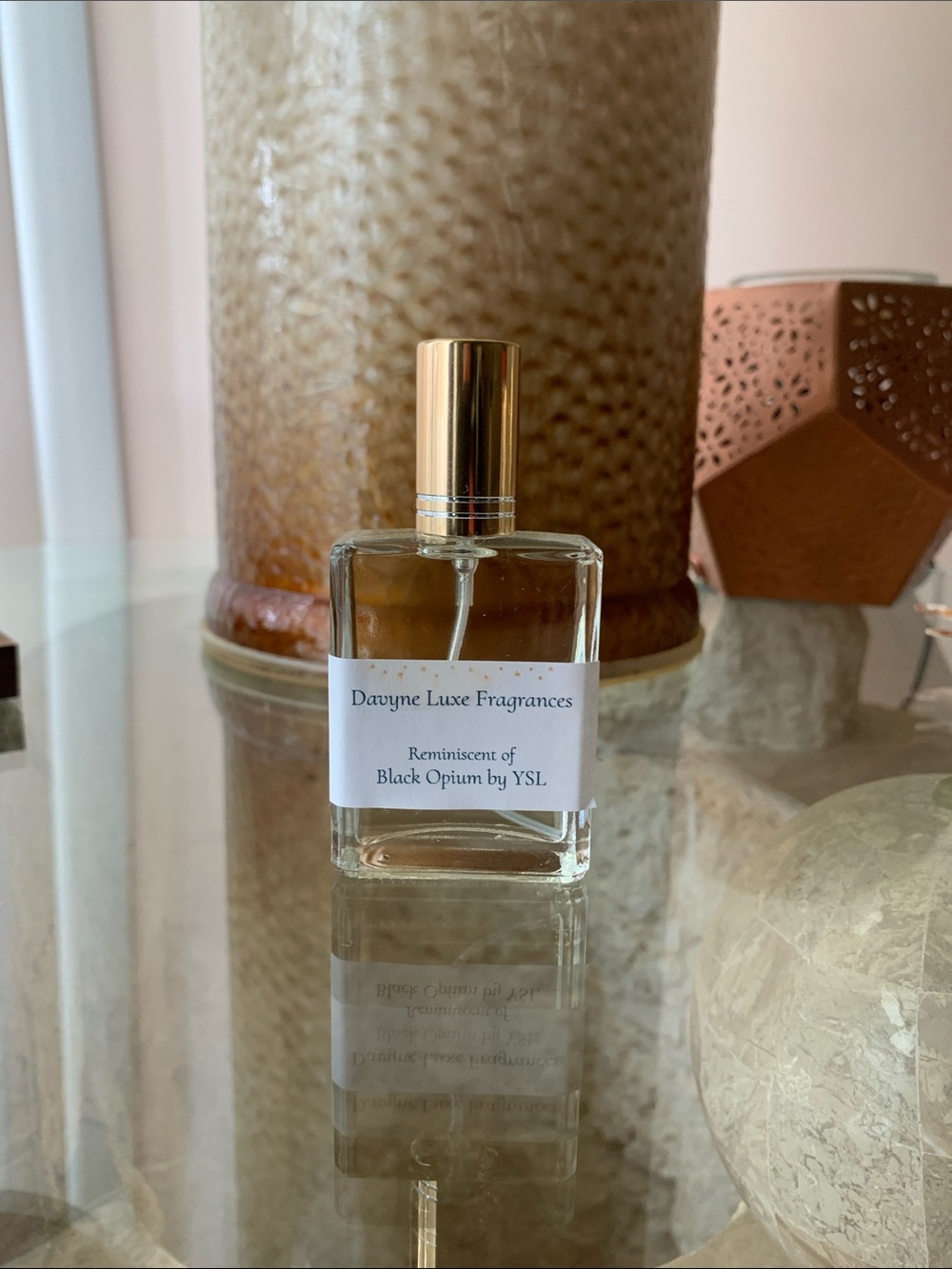 ♀️DLF Reminiscent of Black Opium by YSL(EMPTY)
